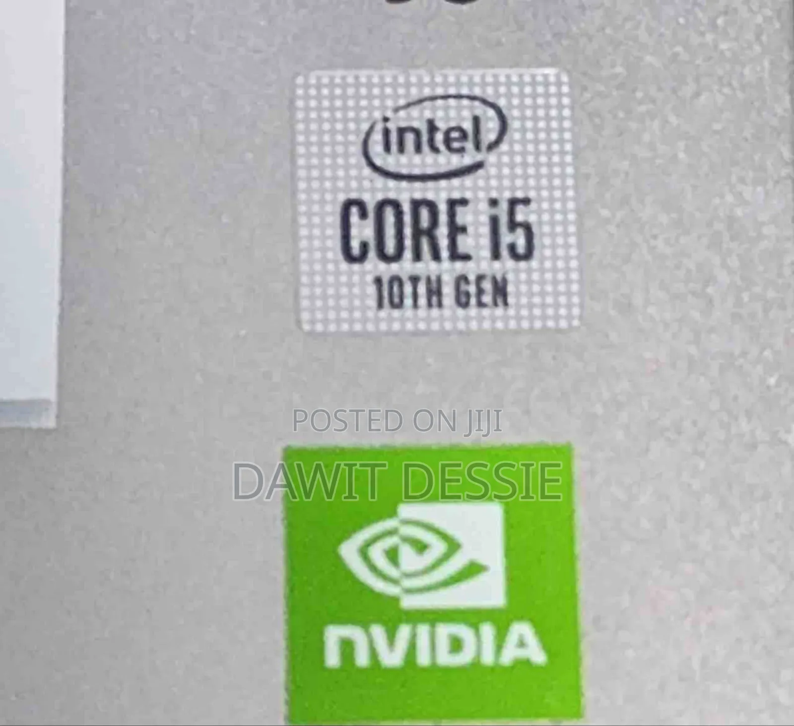 New Laptop HP 16GB Intel Core I5 SSD 512GB