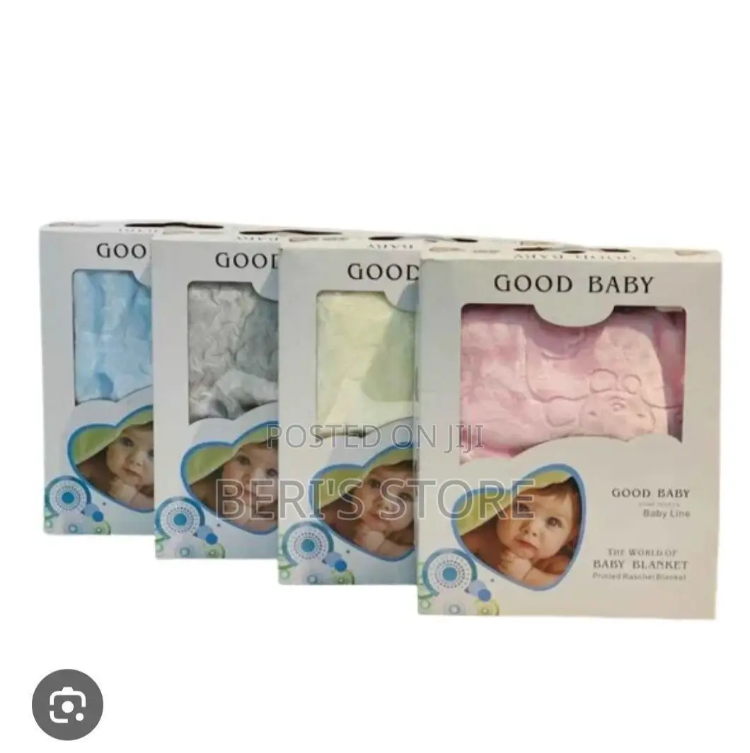 Good Baby Blanket