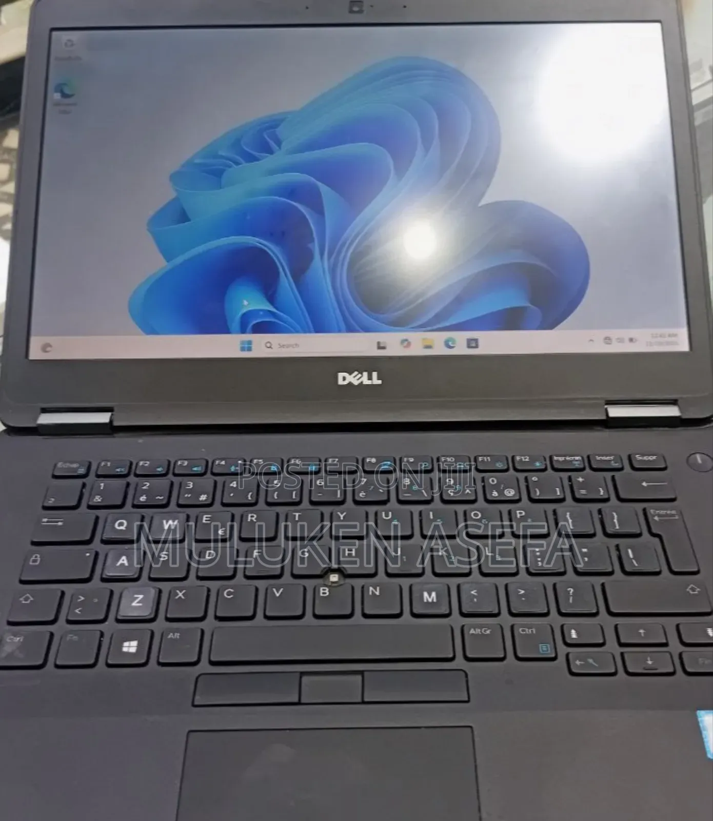 New Laptop Dell Latitude 10 8GB Intel Core I5 SSD 256GB
