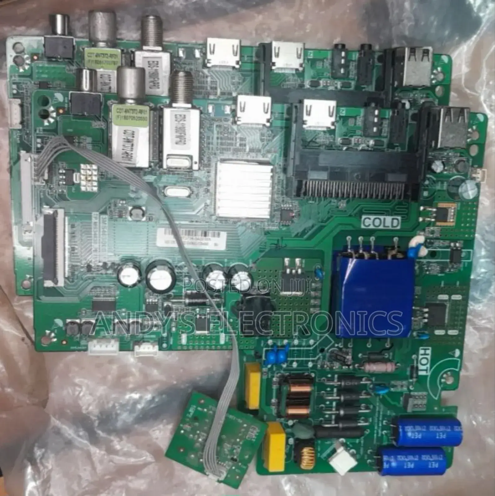 Tv Maintenance
