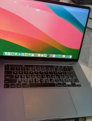 New Laptop Apple MacBook Pro 2019 32GB Intel Core I9 SSD 1T