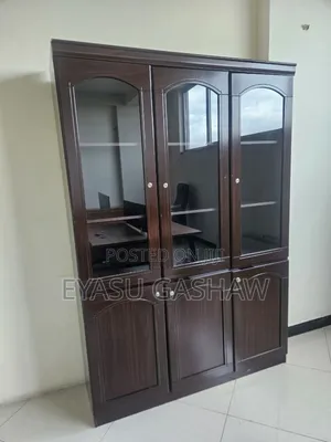 Photo - Office Bookcase and Shelves