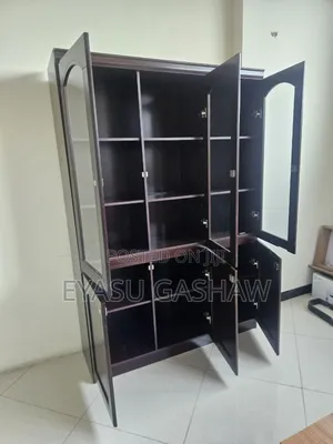 Office Bookcase and Shelves