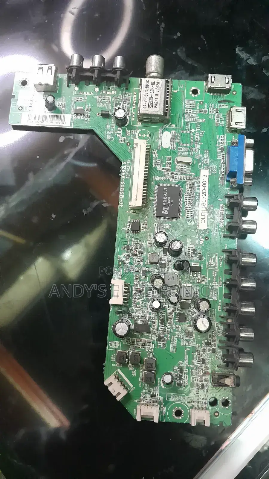 Tv Maintenance