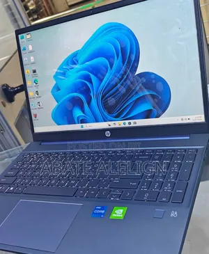 New Laptop HP Pavilion 14 16GB Intel Core I5 SSD 512GB