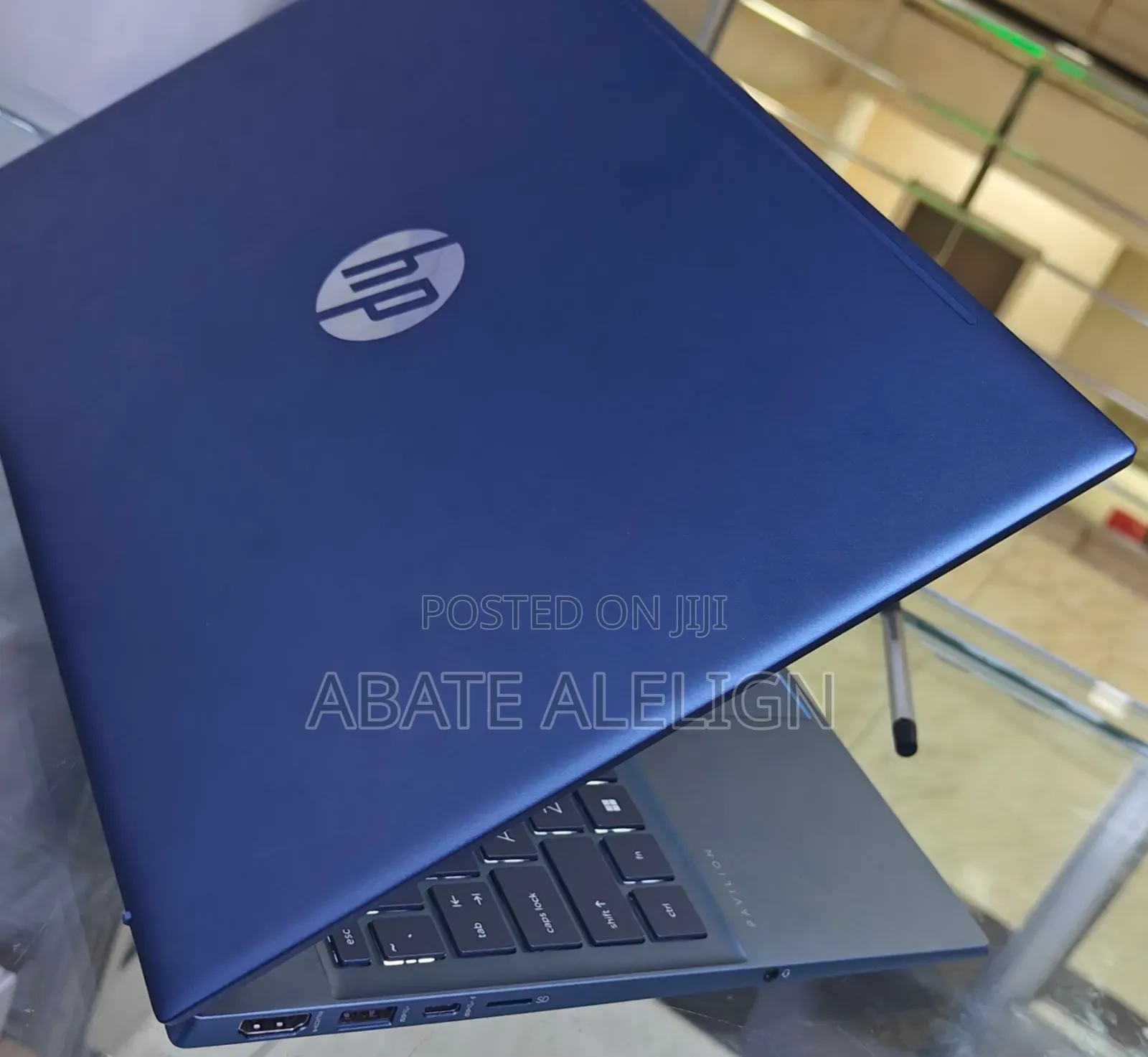 New Laptop HP Pavilion 14 16GB Intel Core I5 SSD 512GB
