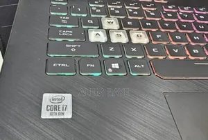 New Laptop Asus ROG Strix G17 24GB Intel Core I7 SSD 1T