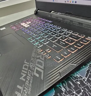 New Laptop Asus ROG Strix G17 24GB Intel Core I7 SSD 1T