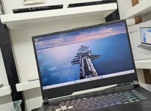 Photo - New Laptop Asus ROG Strix G17 24GB Intel Core I7 SSD 1T