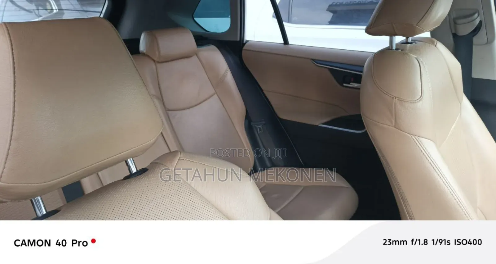 Toyota RAV4 2022 White