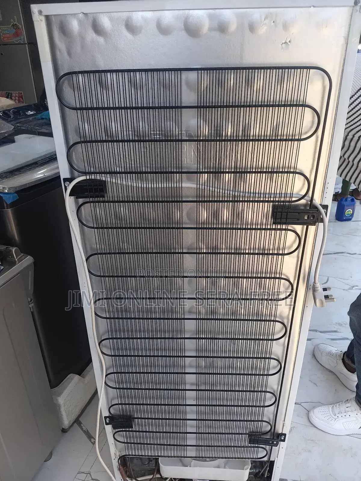 Arcelik Fereg Model 270l Arife Eka New