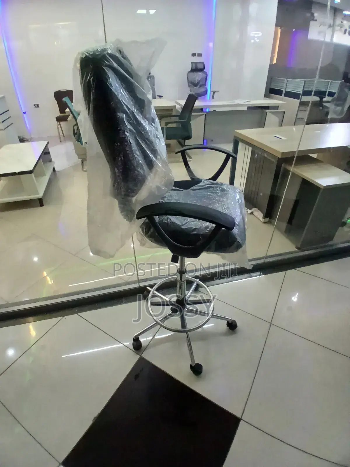 የቢሮ ወንበሮች Chairs