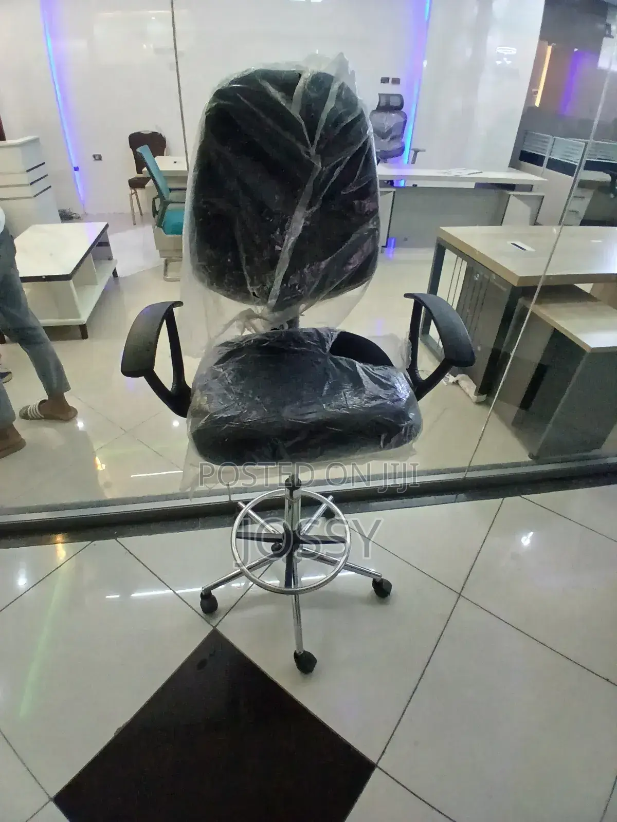 የቢሮ ወንበሮች Chairs