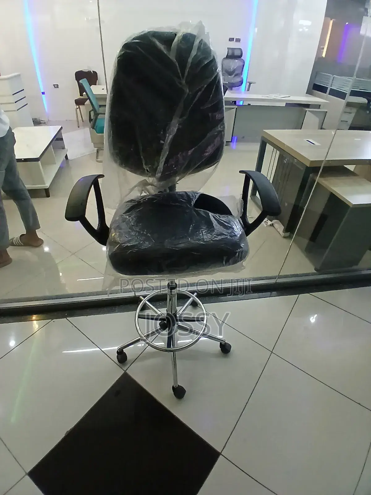 የቢሮ ወንበሮች Chairs