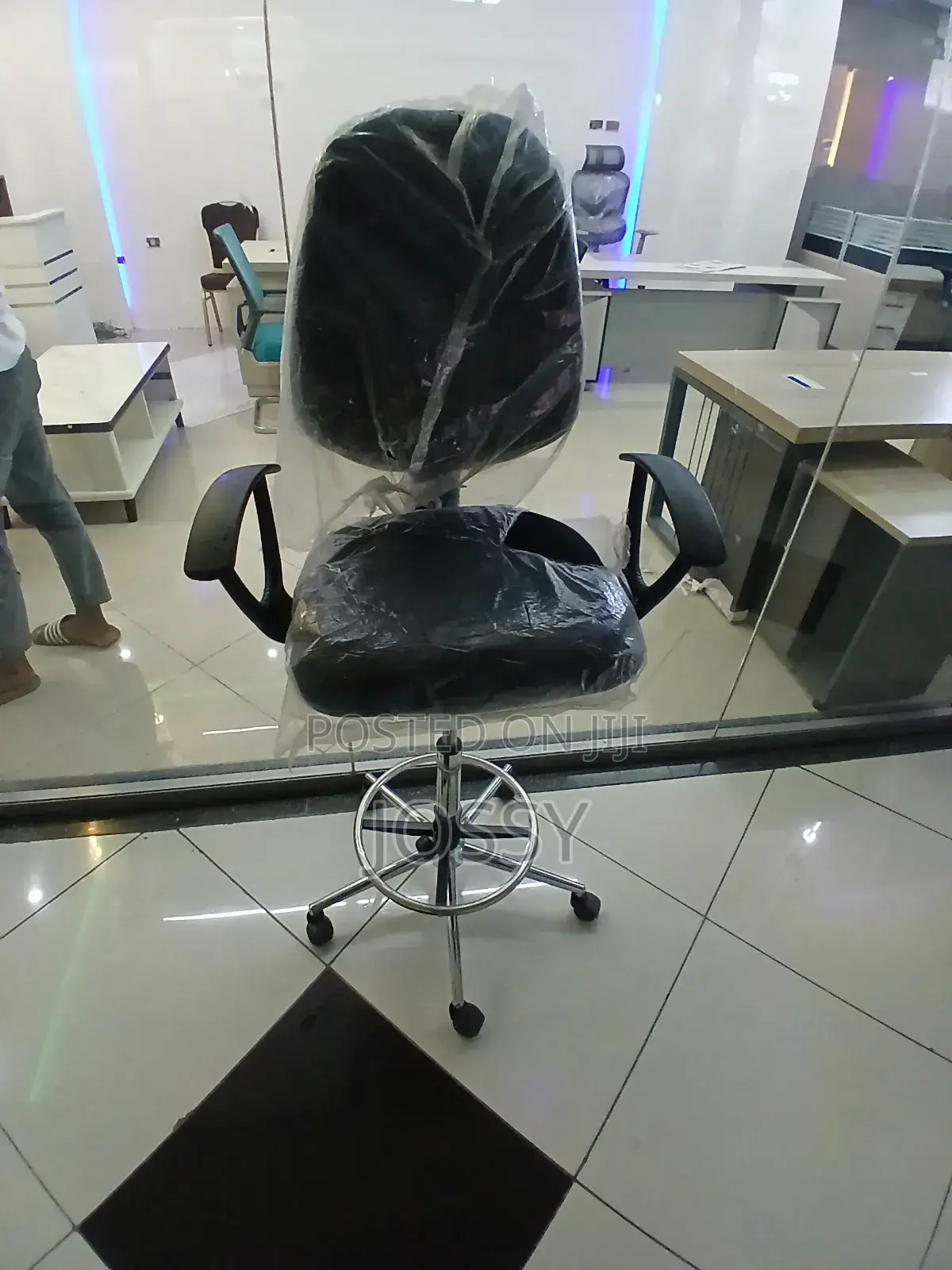 የቢሮ ወንበሮች Chairs