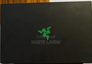 New Laptop Razer Blade 16GB Intel Core I7 SSD 512GB