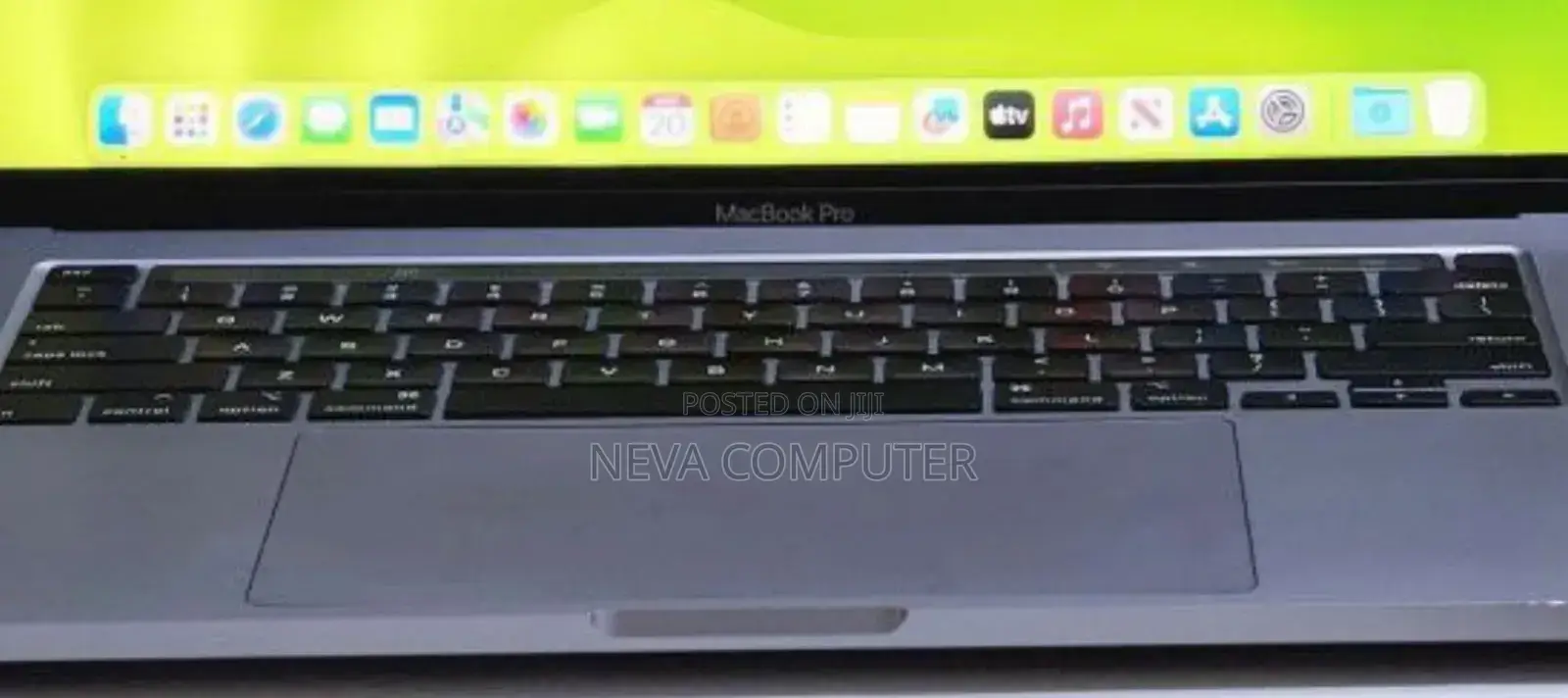 New Laptop Apple MacBook Pro 2019 32GB Intel Core I9 SSD 1T