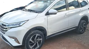 Toyota Rush 2021 White