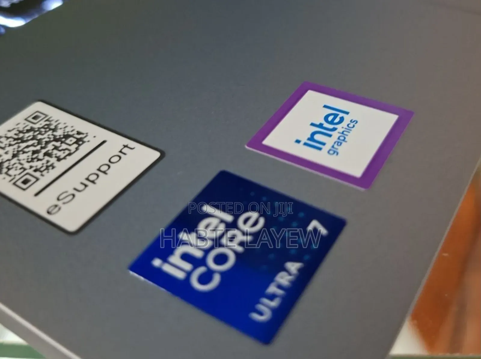 New Laptop Lenovo ThinkBook 15 16GB Intel Core Ultra 7 SSD 512GB