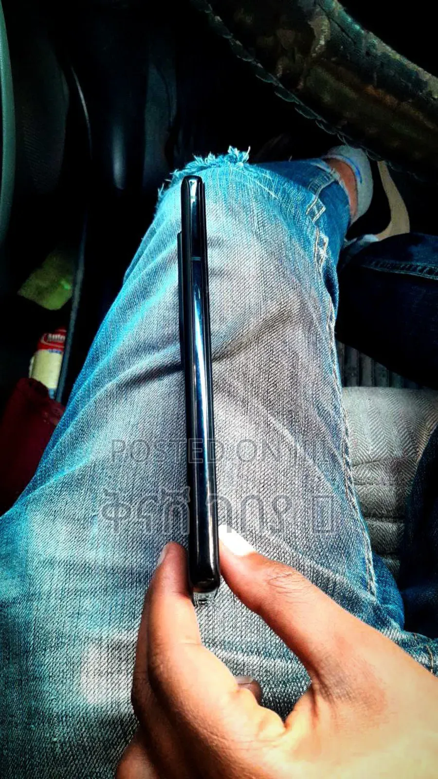 Samsung Galaxy S21 Ultra 5G 128 GB Black