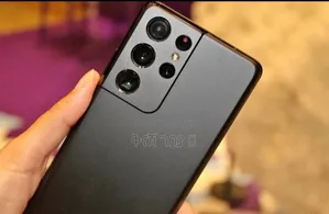 Samsung Galaxy S21 Ultra 5G 128 GB Black