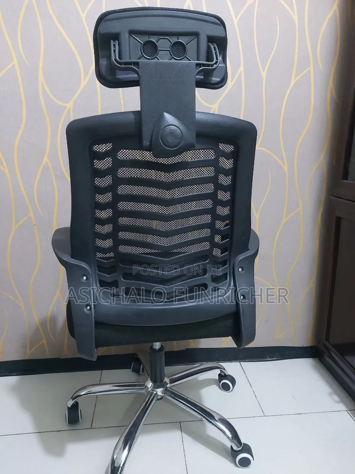 የቢሮ ወንበሮች Office Chairs