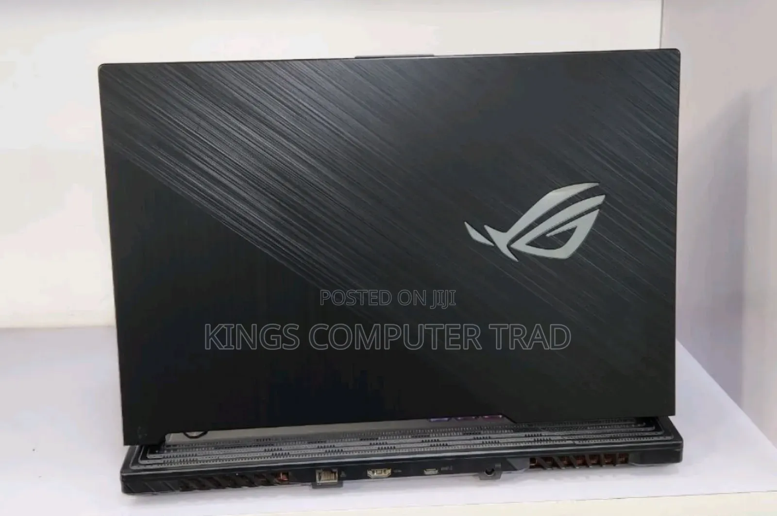 New Laptop Asus ROG Strix G15 16GB Intel Core I7 SSD 1T