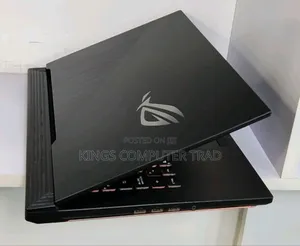 New Laptop Asus ROG Strix G15 16GB Intel Core I7 SSD 1T