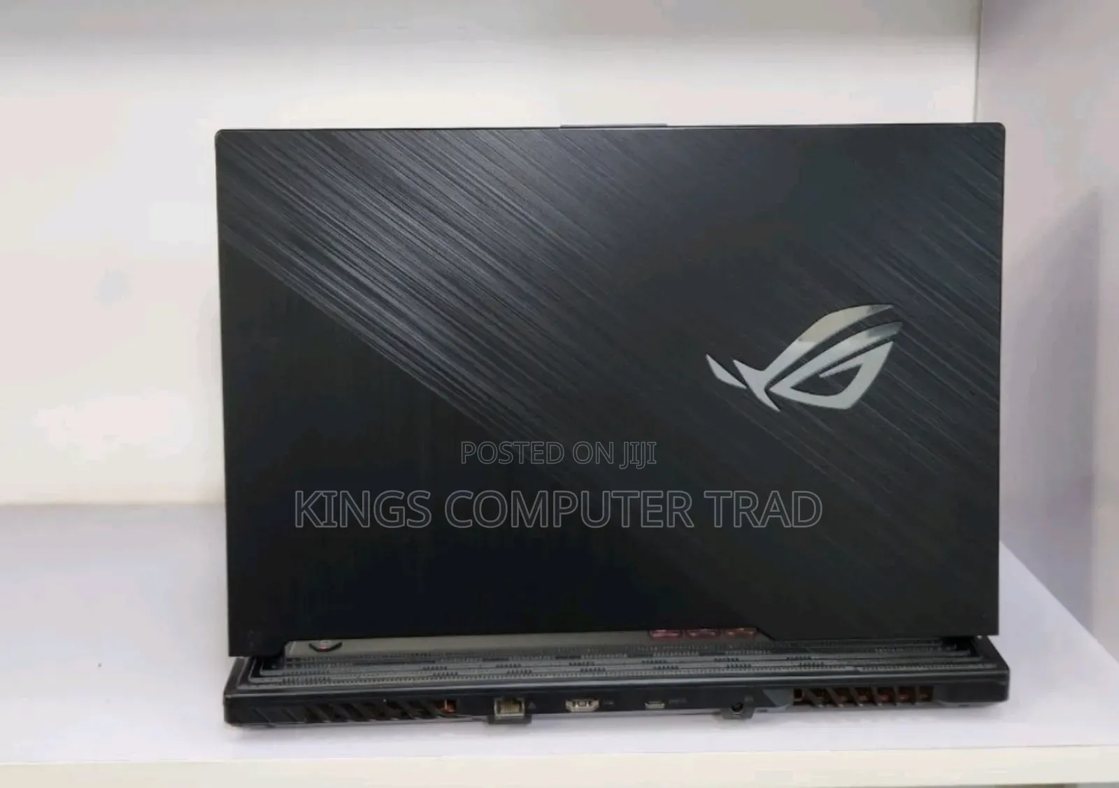 New Laptop Asus ROG Strix G15 16GB Intel Core I7 SSD 1T