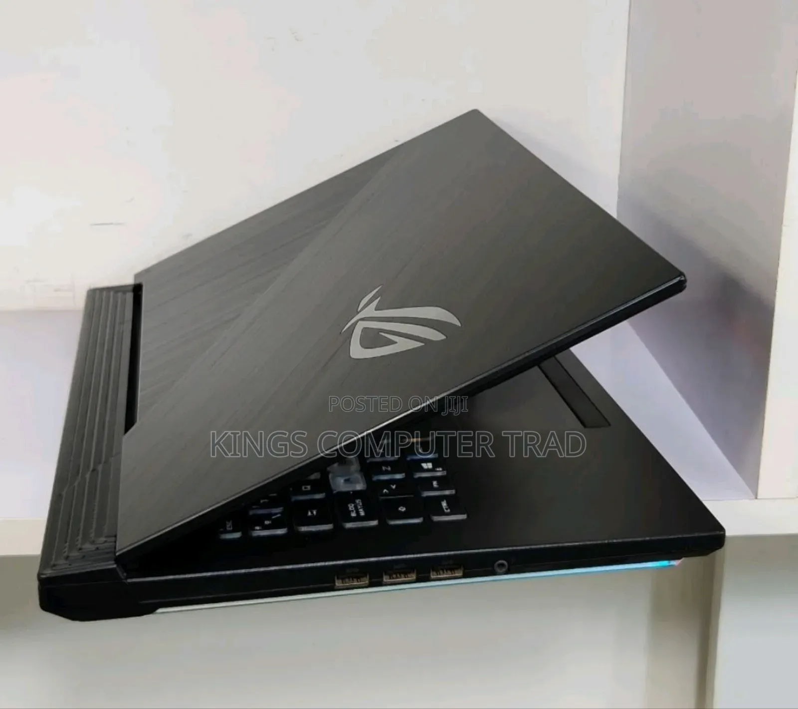 New Laptop Asus ROG Strix G15 16GB Intel Core I7 SSD 1T