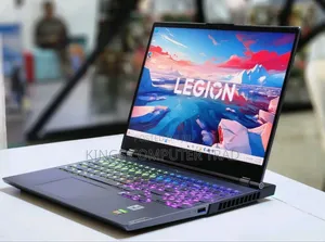 New Laptop Lenovo Legion 5 16GB Intel Core I7 SSD 1T