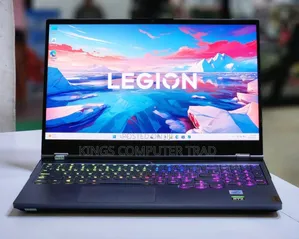 New Laptop Lenovo Legion 5 16GB Intel Core I7 SSD 1T