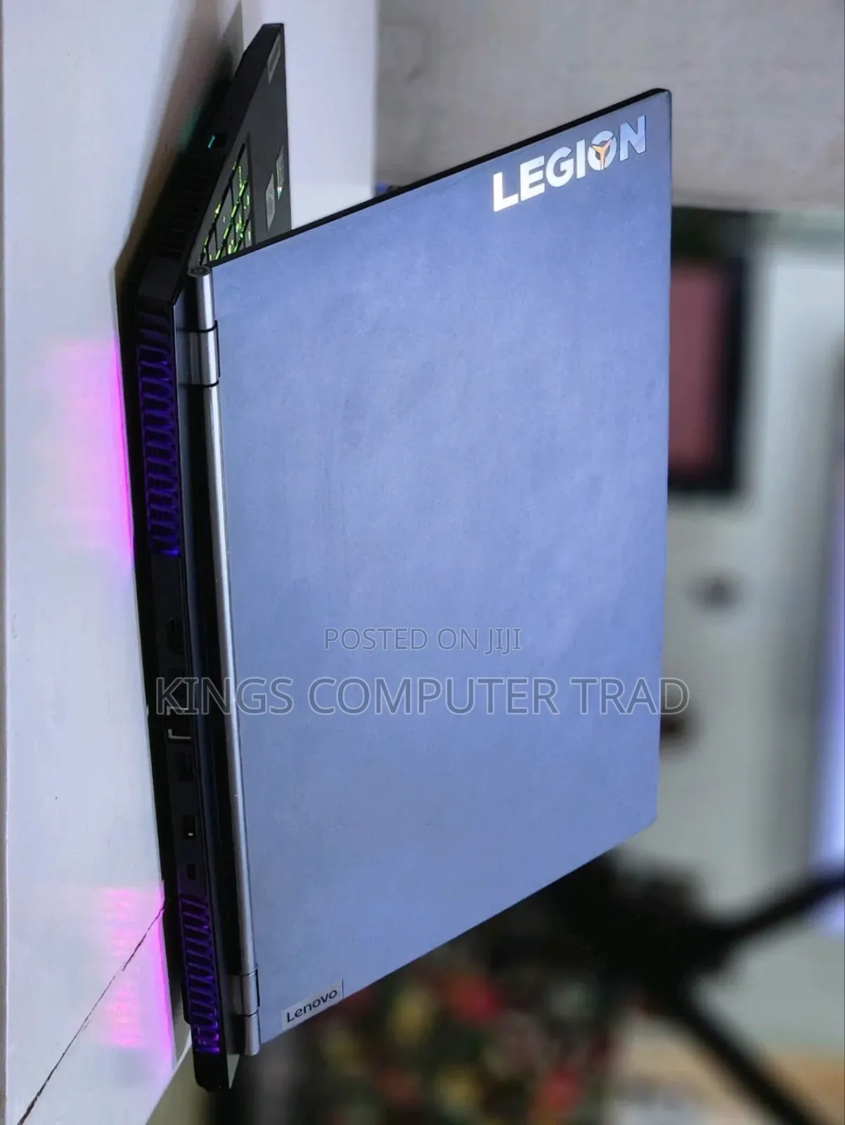 New Laptop Lenovo Legion 5 16GB Intel Core I7 SSD 1T