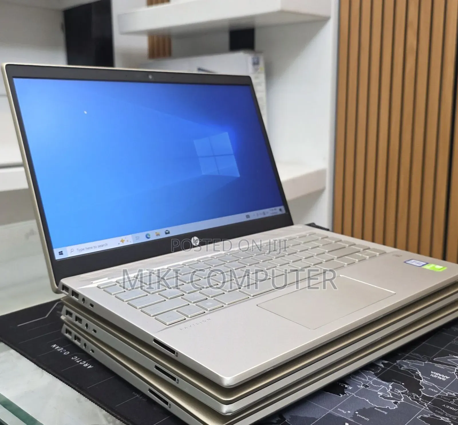 New Laptop HP Pavilion 15 16GB Intel Core I5 SSD 512GB