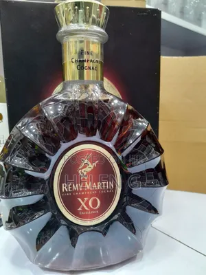 Photo - Remy Martin Xo