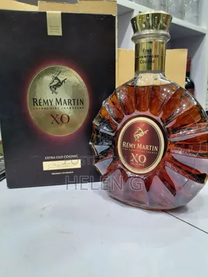 Remy Martin Xo