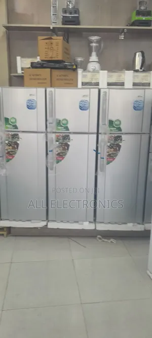 Enzo 270,Litre Refrigerator