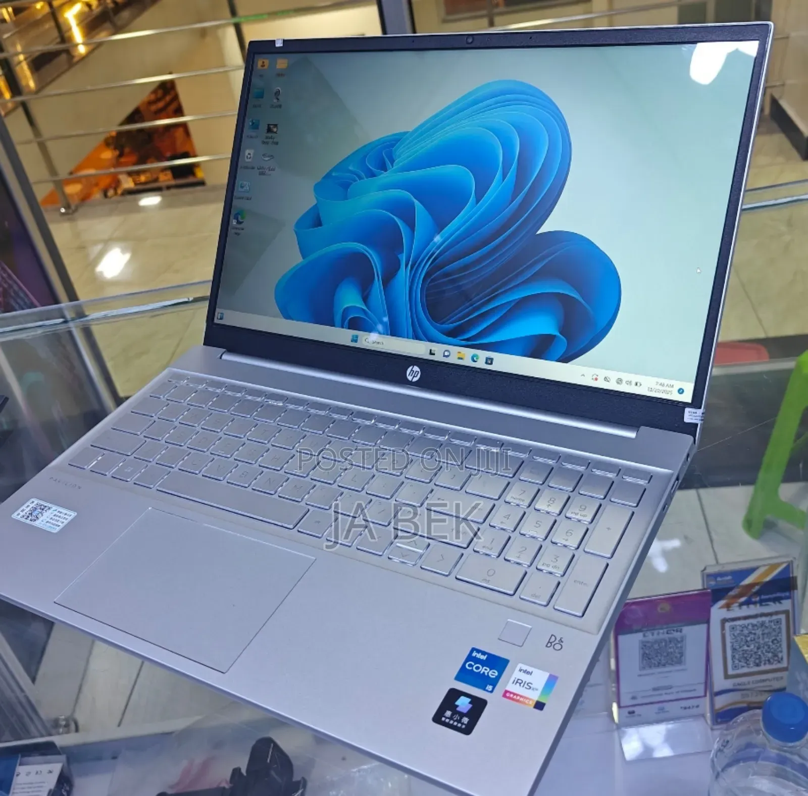 New Laptop HP Pavilion 15 16GB Intel Core I5 SSD 512GB