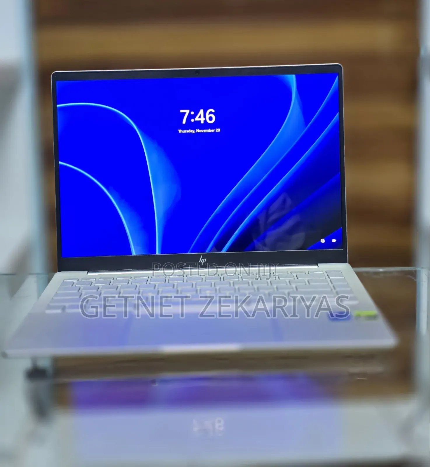 New Laptop HP Pavilion 14 16GB Intel Core I7 SSD 1T