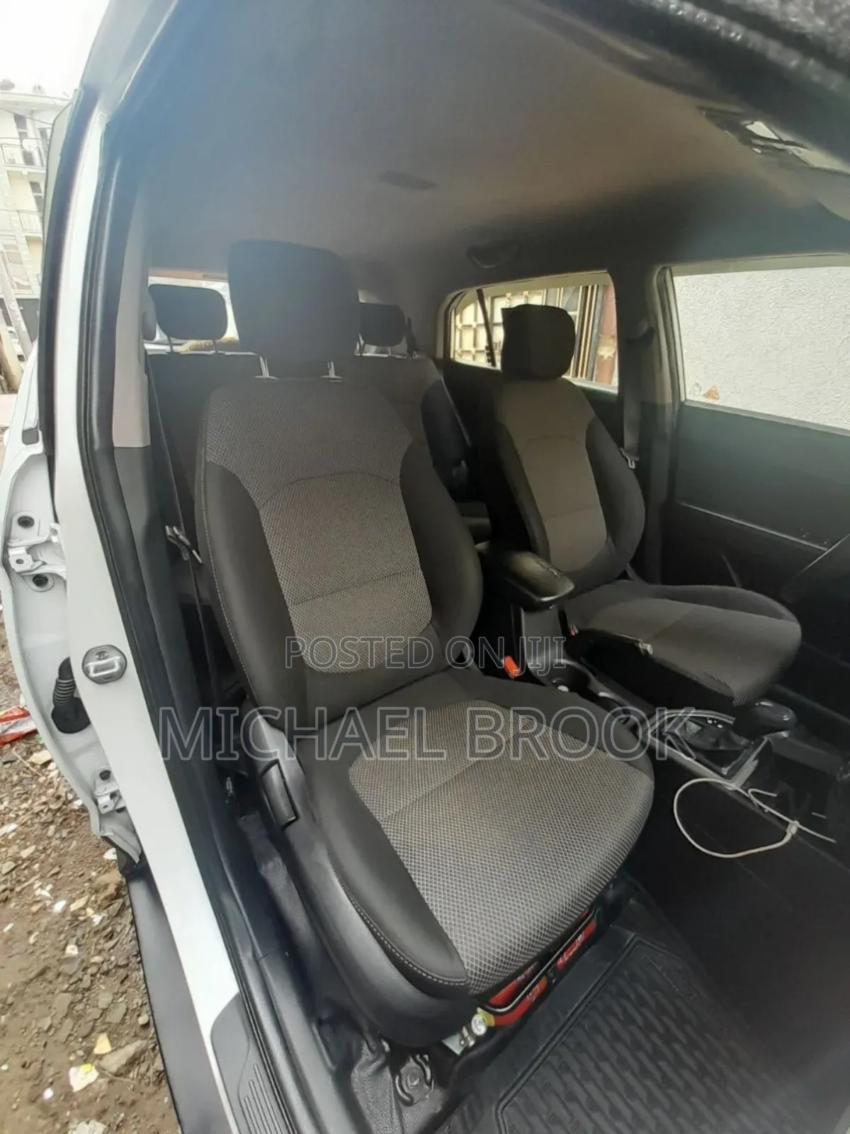 Hyundai Creta 2017 White