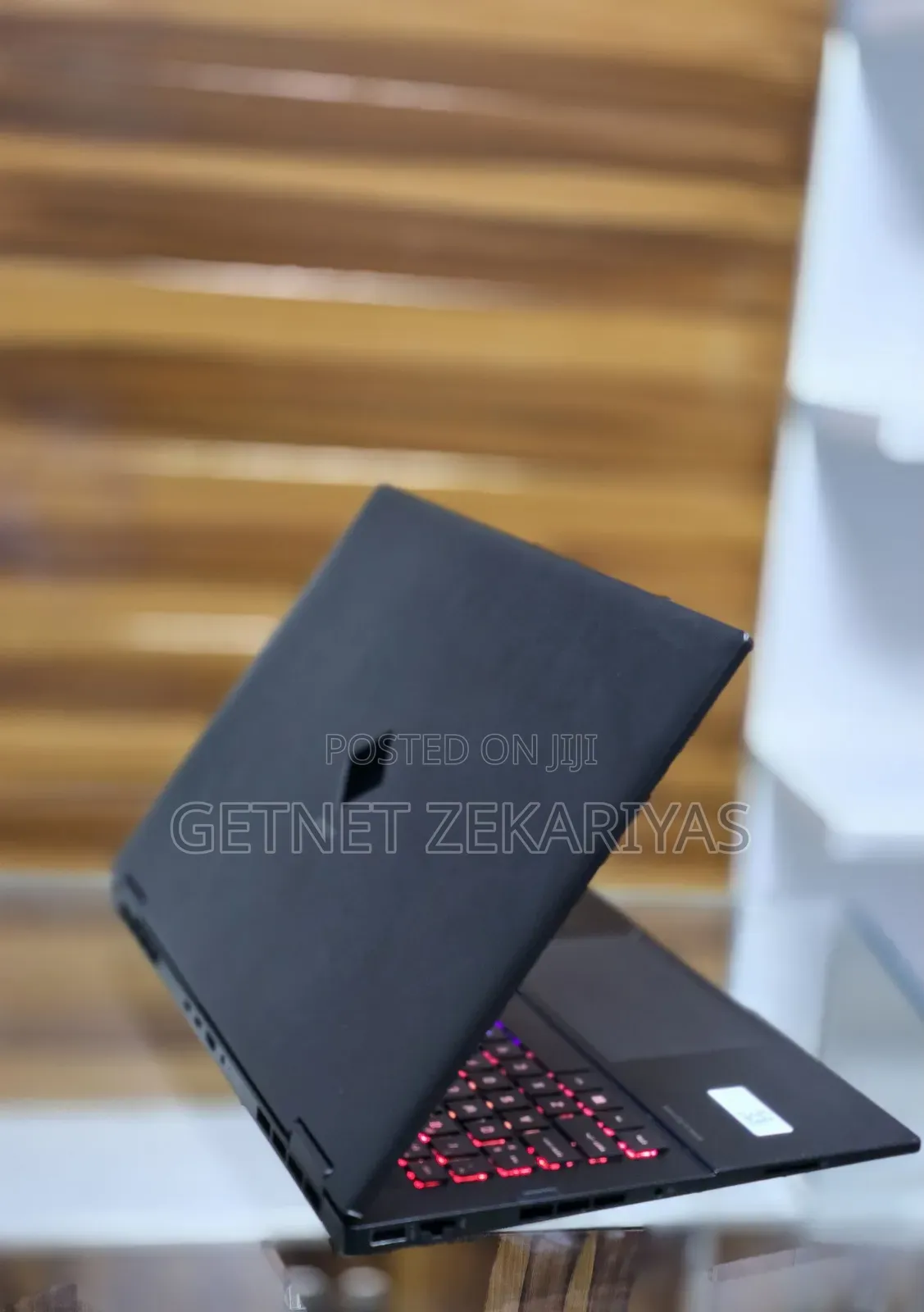 New Laptop HP Omen 15 16GB Intel Core I7 SSD 512GB