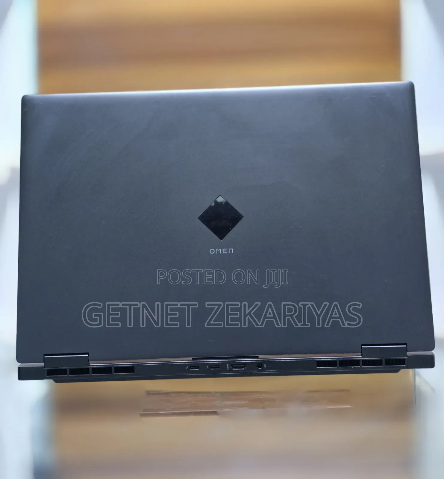 New Laptop HP Omen 15 16GB Intel Core I7 SSD 512GB