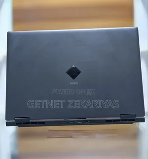 New Laptop HP Omen 15 16GB Intel Core I7 SSD 512GB