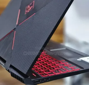New Laptop HP Omen 15 16GB Intel Core I5 SSD 512GB