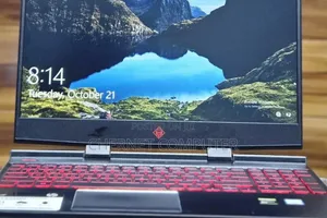 New Laptop HP Omen 15 16GB Intel Core I5 SSD 512GB
