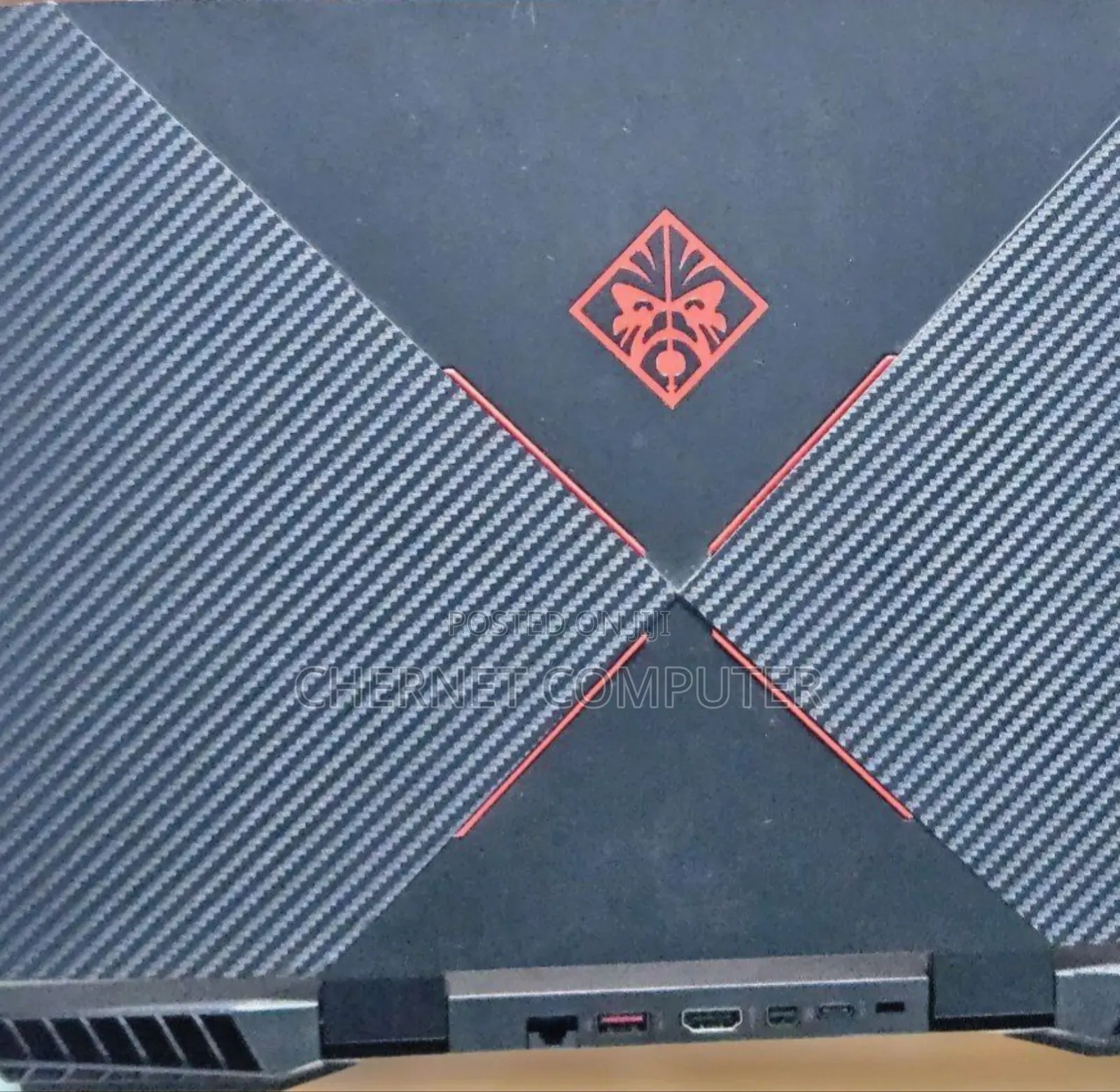 New Laptop HP Omen 15 16GB Intel Core I5 SSD 512GB