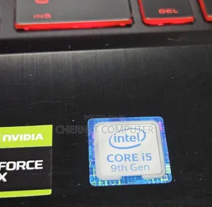 New Laptop HP Omen 15 16GB Intel Core I5 SSD 512GB