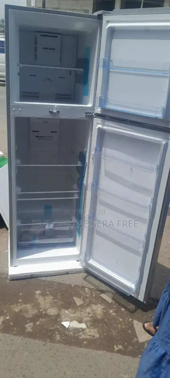 Orbit Refrigerator Freezer Orb355l Model