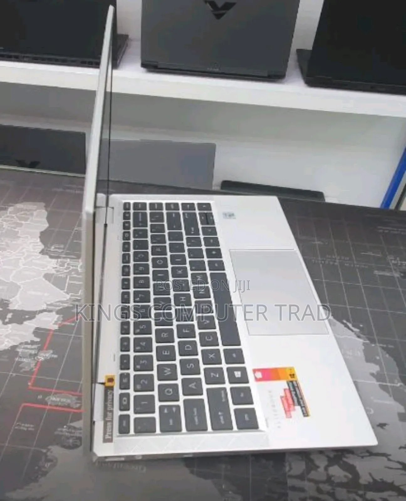 New Laptop HP EliteBook 1040 16GB Intel Core I7 SSD 512GB