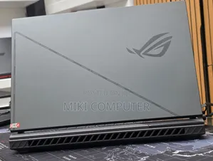 New Laptop Asus ROG Strix G16 G614 16GB Intel Core I9 SSD 1T